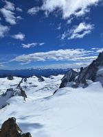 Mont Blanc Chamonix 