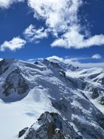 Mont Blanc Chamonix 