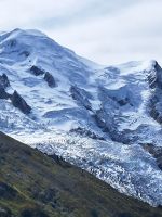 Mont Blanc Chamonix 