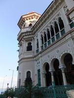 Palacio de Valle in Cienfuegos auf der Punta Gorda