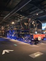 Eisenbahnmuseum Mühlhausen 