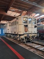 Eisenbahnmuseum Mühlhausen 