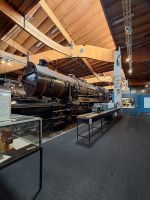 Eisenbahnmuseum Mühlhausen 