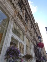 In der Rue de Notre Dame - Montreal, Kanada