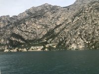 Wanderreise am Gardasee 13.10.24 Limone in Sicht