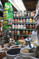 Gewürze soweit das Auge reicht