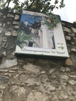 Wanderreise am Gardasee 13.10.24 Besuch des Zitronengarten