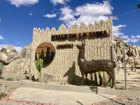 Valle de la Luna, La Paz, Bolivien