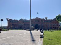 Plaza de Mayo, Buenos Aires