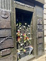 Recoleta Friedhof, Buenos Aires