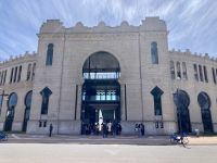 Stierkampfarena Colonia, Uruguay 