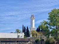 Leuchtturm, Colonia, Uruguay 