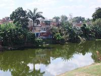 Blick von der Yayabobrücke