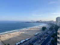 Copacabana, Rio de Janeiro, Brasilien