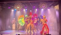 Samba-Show, Rio de Janeiro