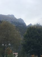 Wanderreise am Gardasee 14.10.2024 Blick auf Brent Gruppe