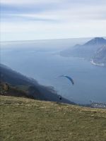 Wanderreise am Gardasee 15.10.2024  - Hochebene Monte Baldo Thermik passt