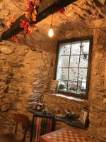 Wanderreise Italien 18.10.2024  in Canale - Lädchen gefunden mit Imbiss