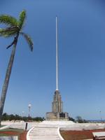 in Cárdenas wurde die erste cubanische Flagge gehisst