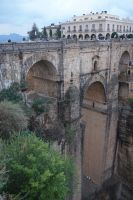 Brücke und Parador