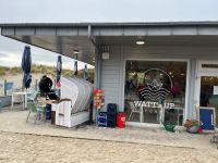 Mittagsimbiss im Watt's Up