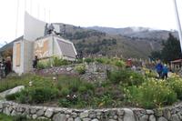 Bolivar Denkmal in Moconoque