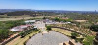 433 Blick vom  Voortrekker Monument