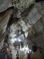 in der Cueva del Indio