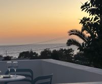 Im Hotel Makarios
