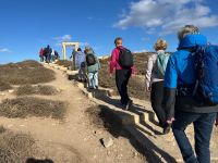 Naxos, Weg zur Portora