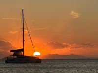 Sunset Naxos
