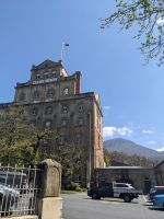 85. Cascade Brewery, Hobart, Tasmanien