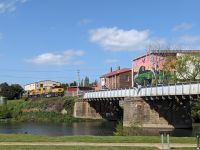 105. Picknick in Deloraine, Tasmanien