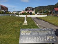 140. Zwischenstopp in Queenstown, Tasmanien