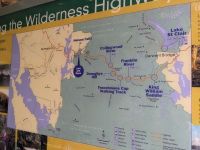 144. Nelson Falls, Tasmanien