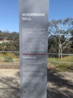 167. Whispering Wall, Barossa Valley, Australien