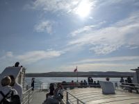 207. Fährüberfahrt nach Kangeroo Island, Australien