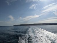 208. Fährüberfahrt nach Kangeroo Island, Australien