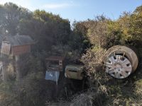 248. Briefkästen mitten im Nirgendwo, Kangeroo Island, Australien