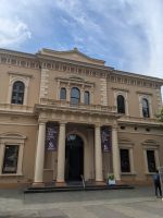 280. Bibliothek von Adelaide, Australien