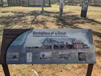 328. Telegraph Station, Alice Springs, Australien