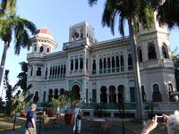 Palacio de Valle in Cienfuegos auf der Punta Gorda