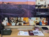 338. School of Air, Alice Springs, Australien