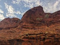 362. Kings Canyon Canyon Walk, Kings Canyon, Outback, Australien