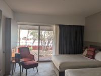 389. Zimmer im Desert Garden Hotel, Uluru, Outback, Australien