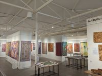 417. Kunstgalerie am Desert Garden Hotel, Uluru, Australien