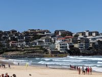 442. Bondi Beach, Sydney, Australien