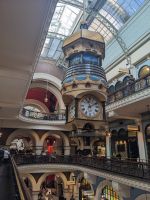 461. Queen Victoria Building, sydney, Australien