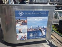 498. Hafenrundfahrt Sydney, Australien