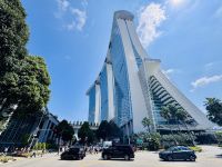 Tag 3 - Marina Bay Sands Hotel